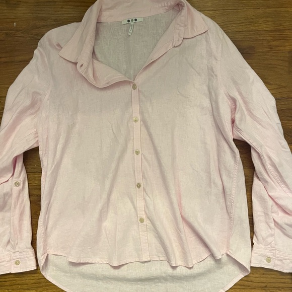 Linen blend Shirts - Picture 2 of 6